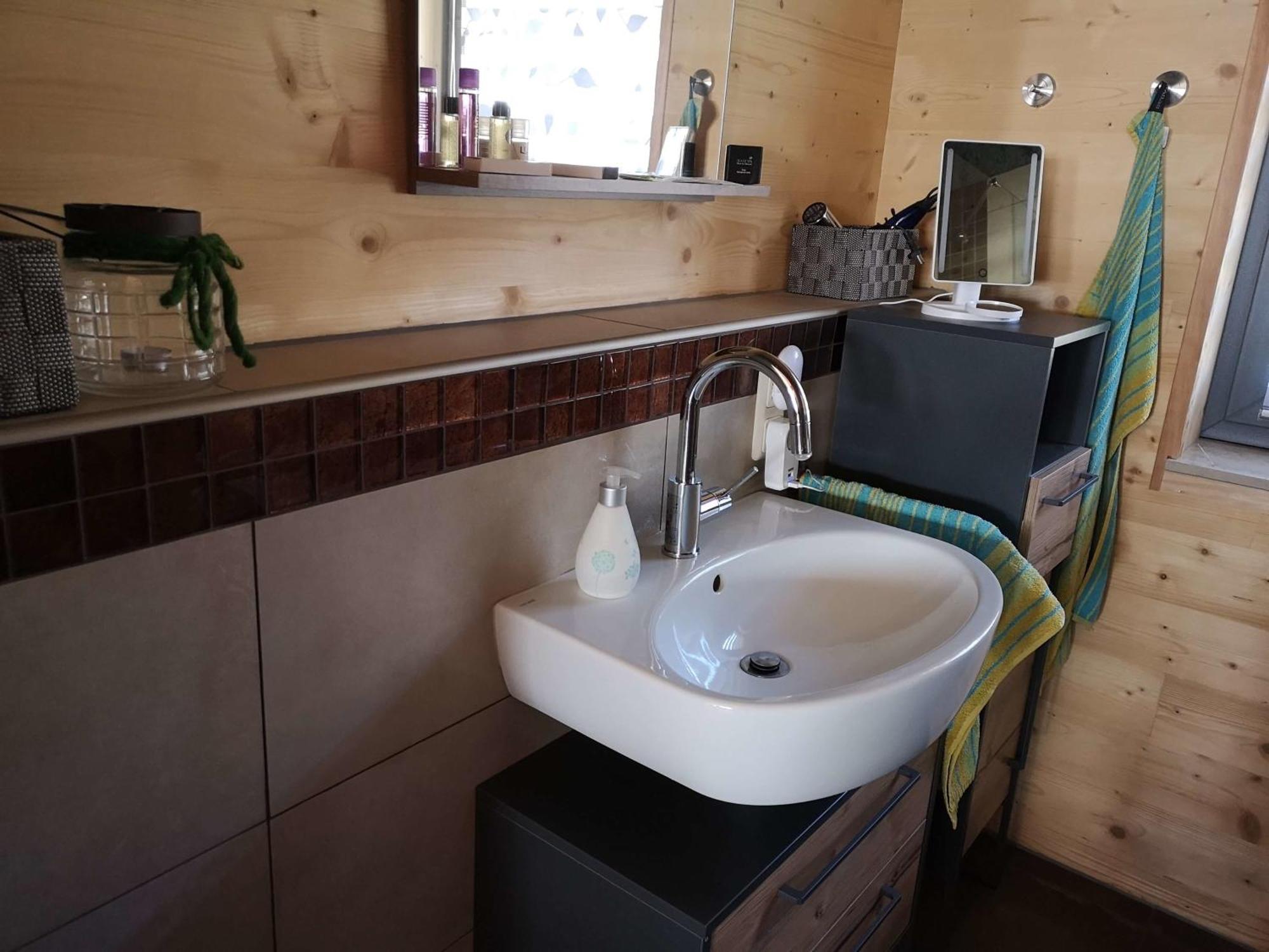 Ferienwohnung Am Roten Berg Peiting Esterno foto