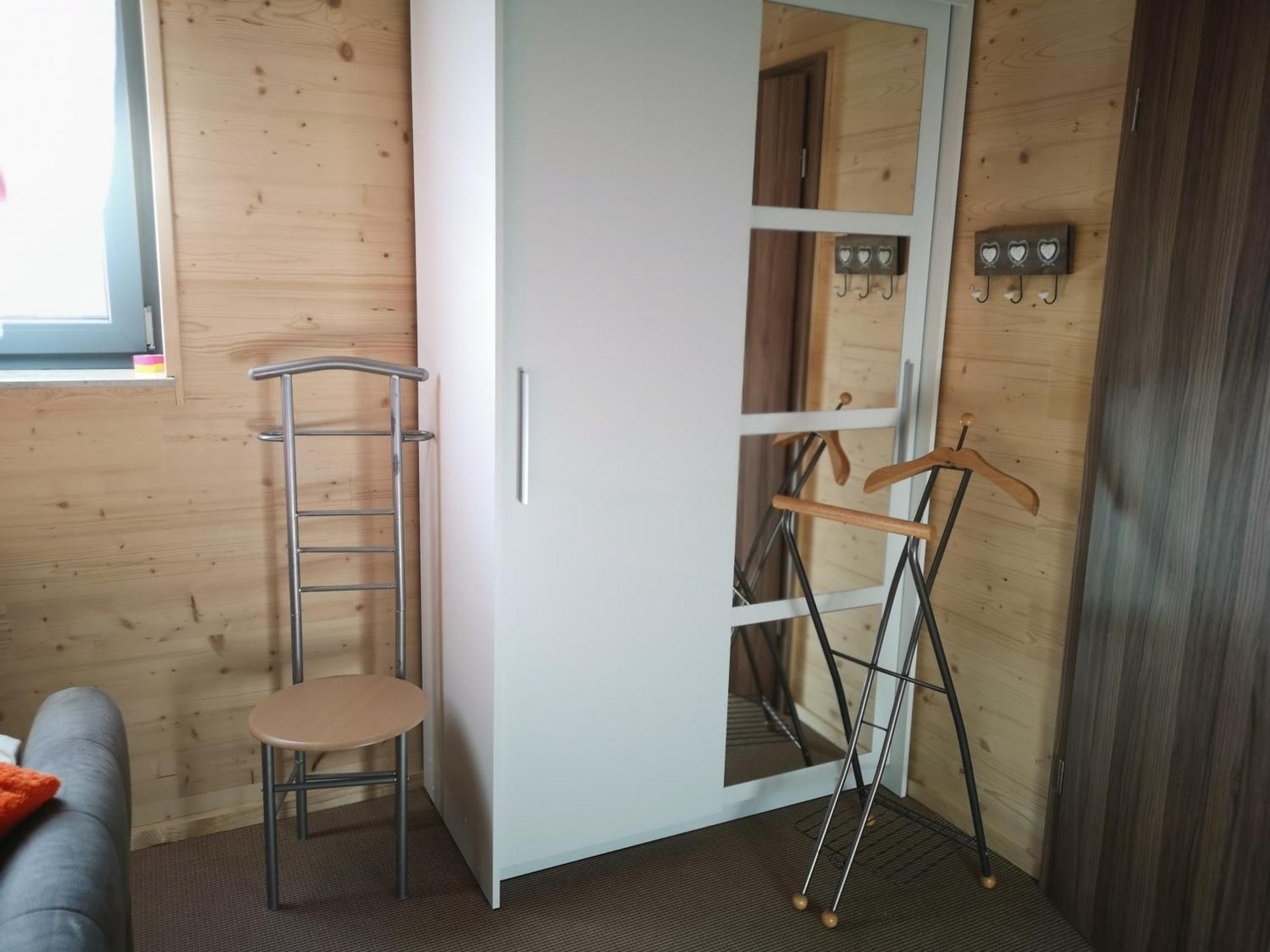 Ferienwohnung Am Roten Berg Peiting Esterno foto