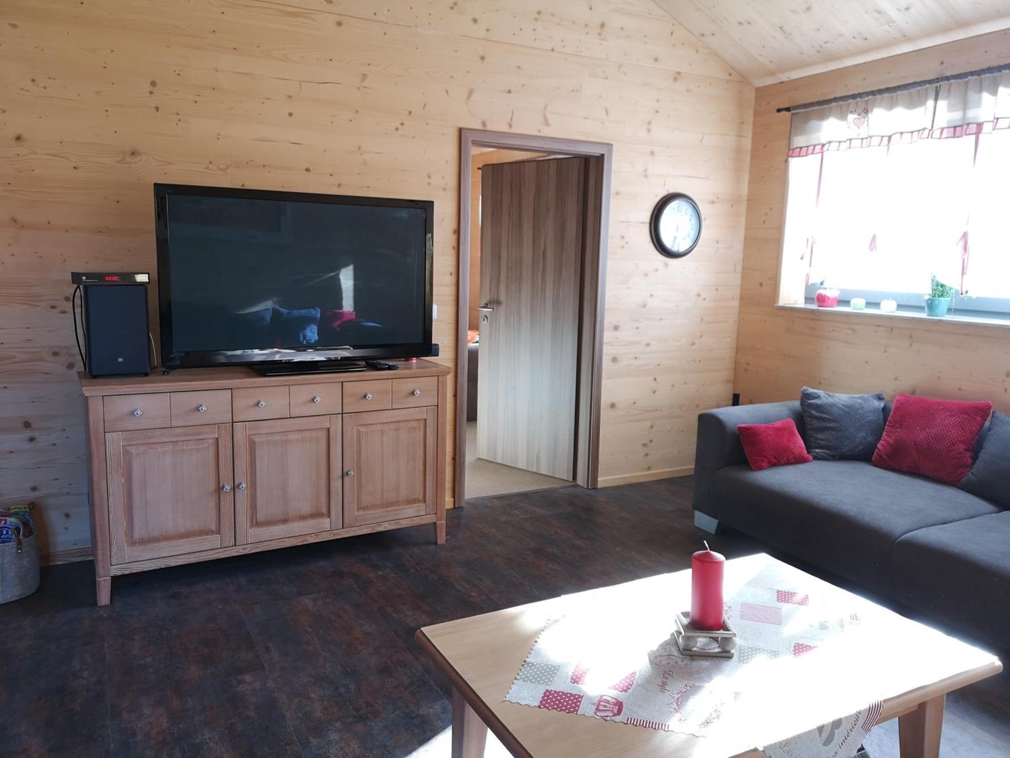 Ferienwohnung Am Roten Berg Peiting Esterno foto