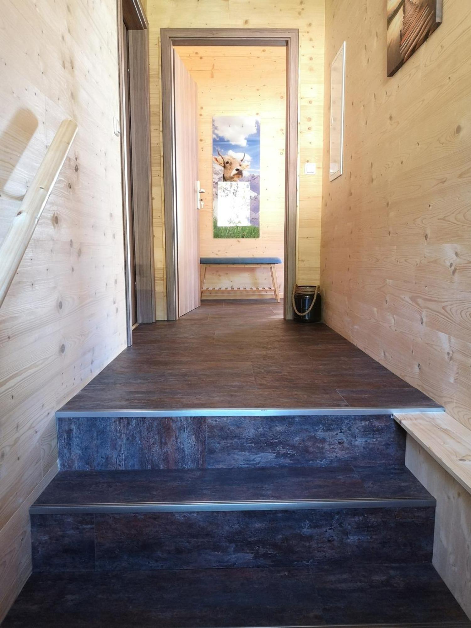 Ferienwohnung Am Roten Berg Peiting Esterno foto