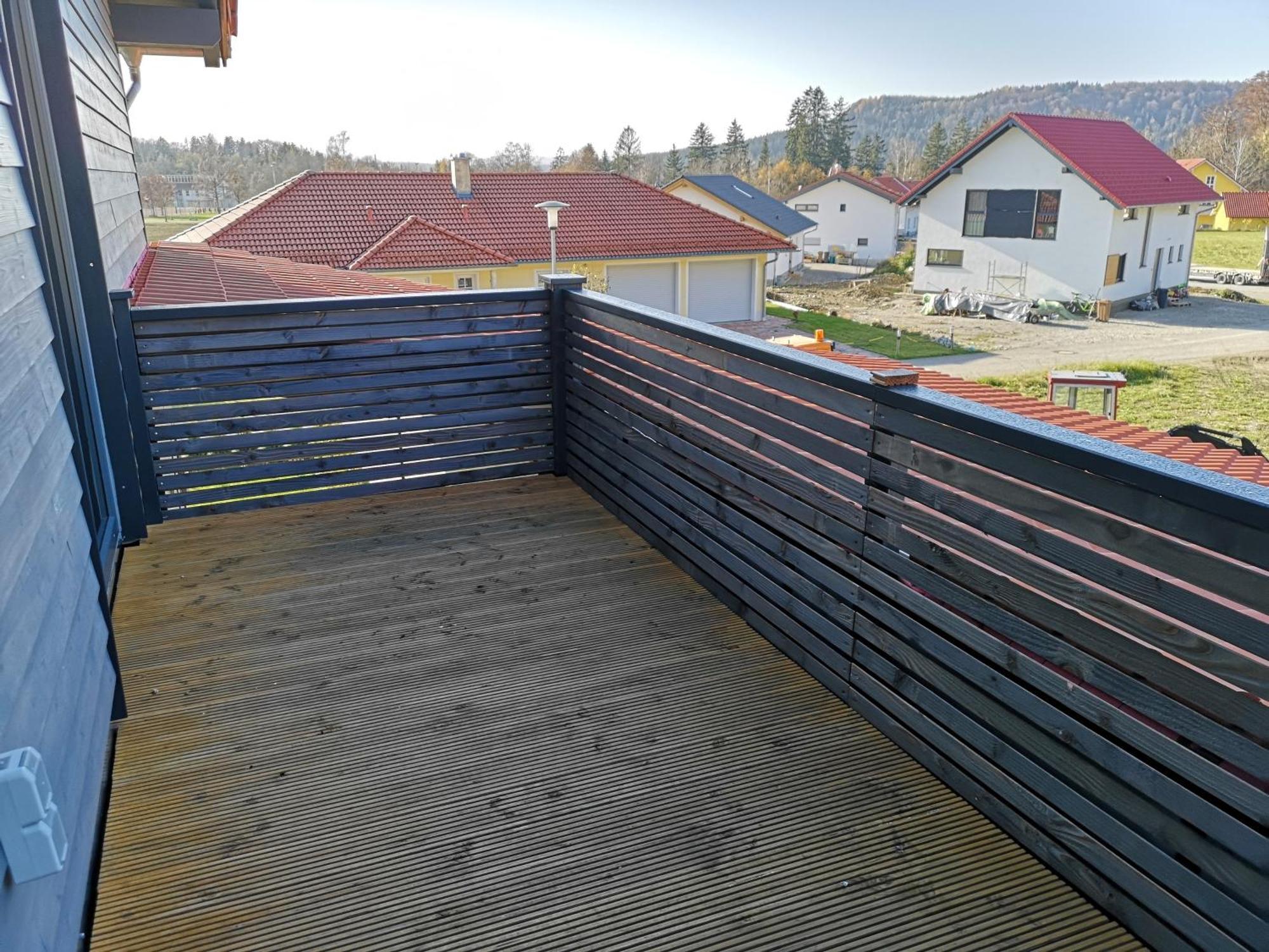 Ferienwohnung Am Roten Berg Peiting Esterno foto